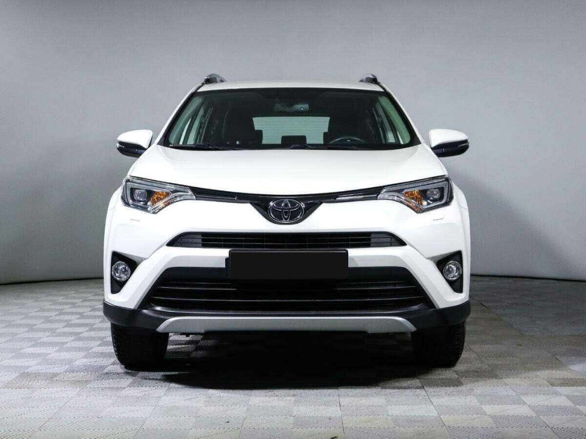 Toyota RAV4, 2017 Фото №2
