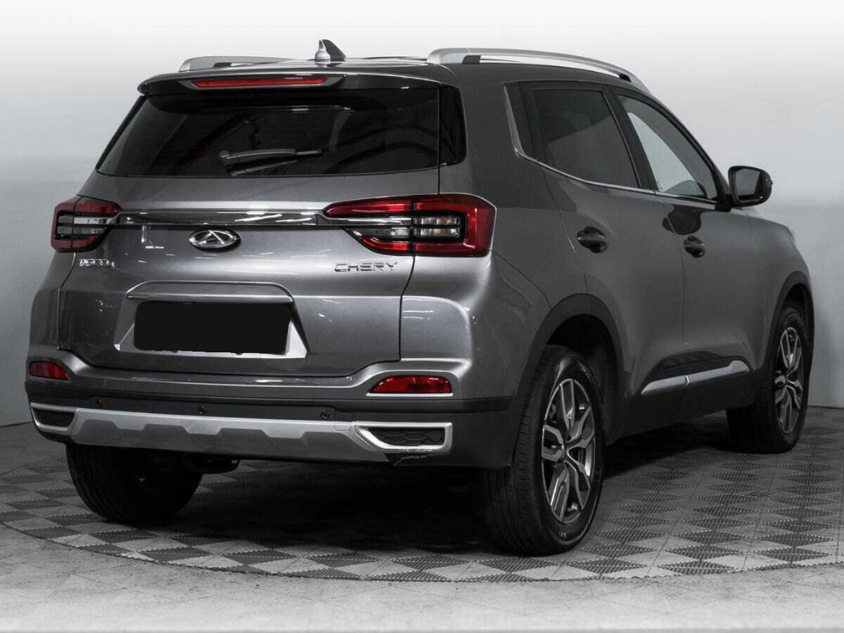 CHERY Tiggo 4, 2022 Фото №5