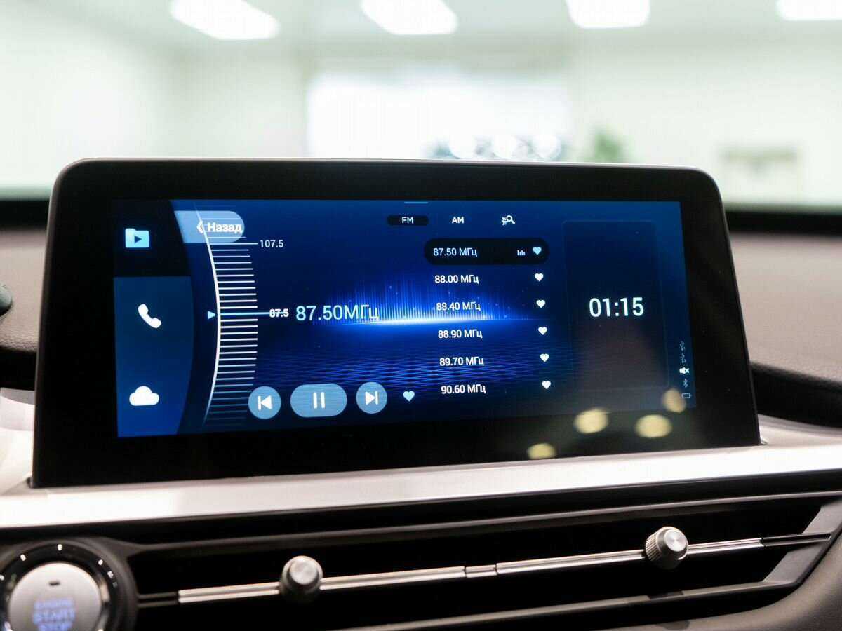 Chery Tiggo 7 Pro, 2022 Фото №14