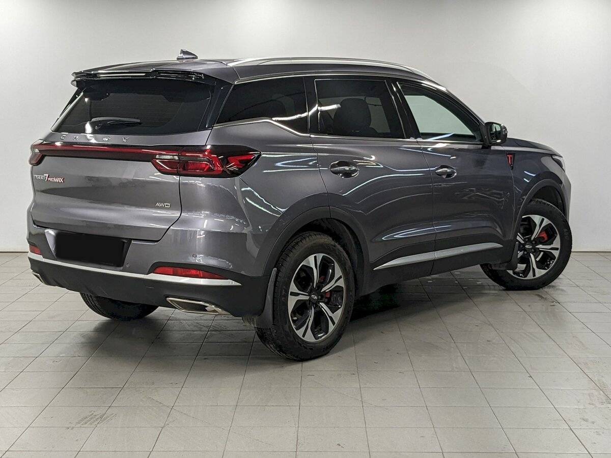 Chery Tiggo 7 Pro Max, 2023 Фото №5