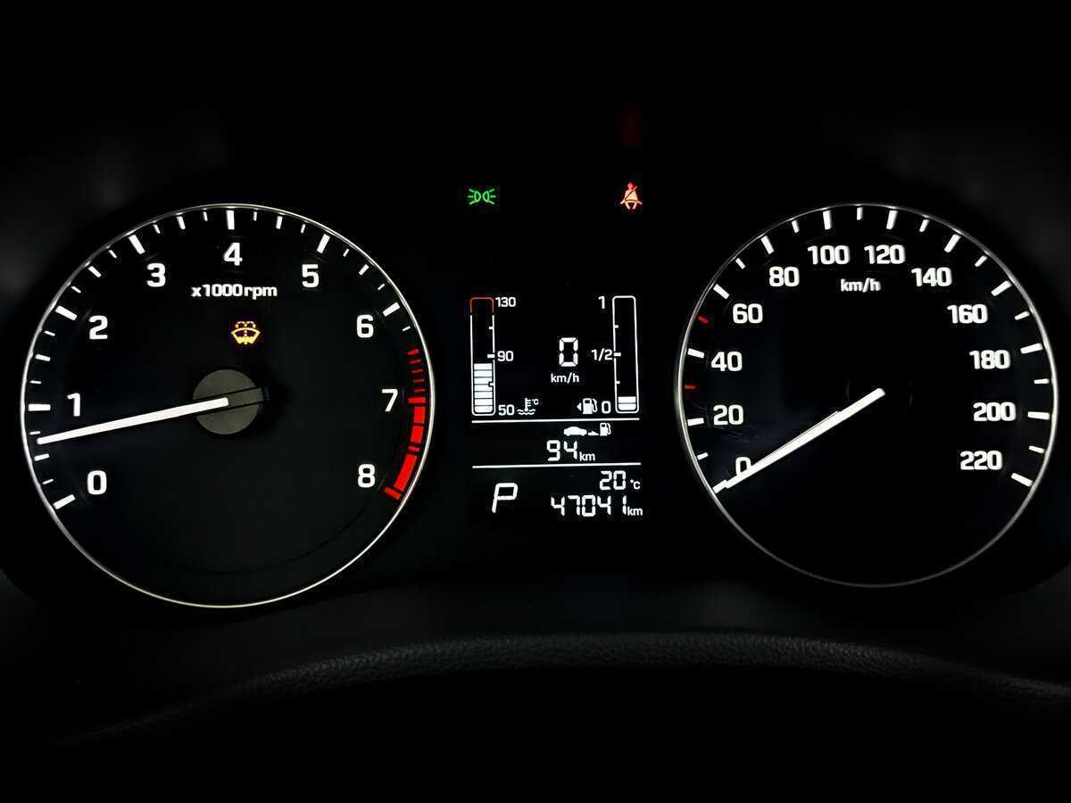 Hyundai Creta, 2021 Фото №13