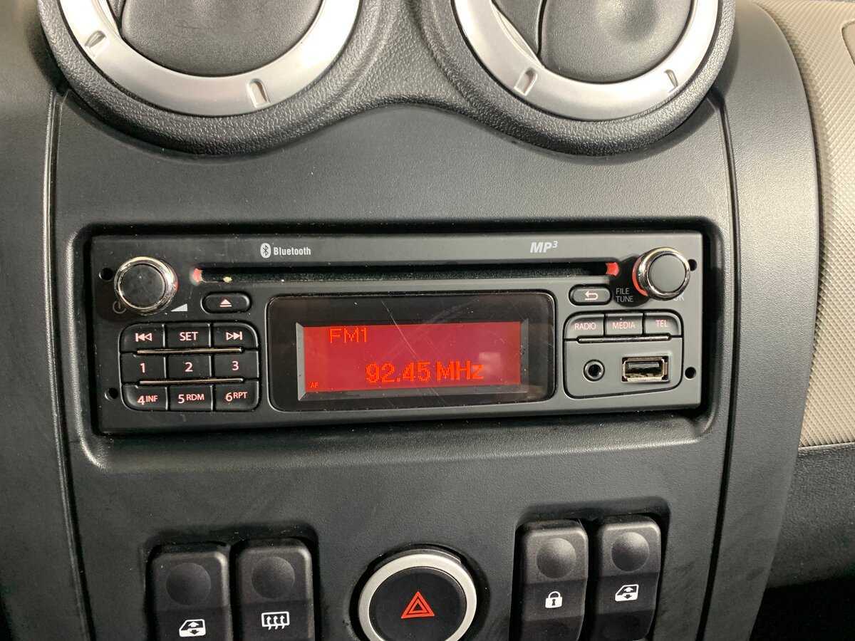 Lada (ВАЗ) Largus, 2015 Фото №16