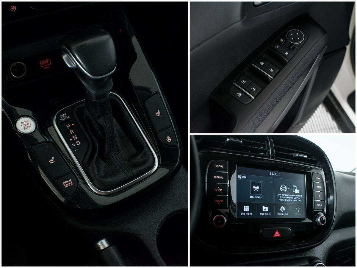 Kia Soul, 2019 Фото №15