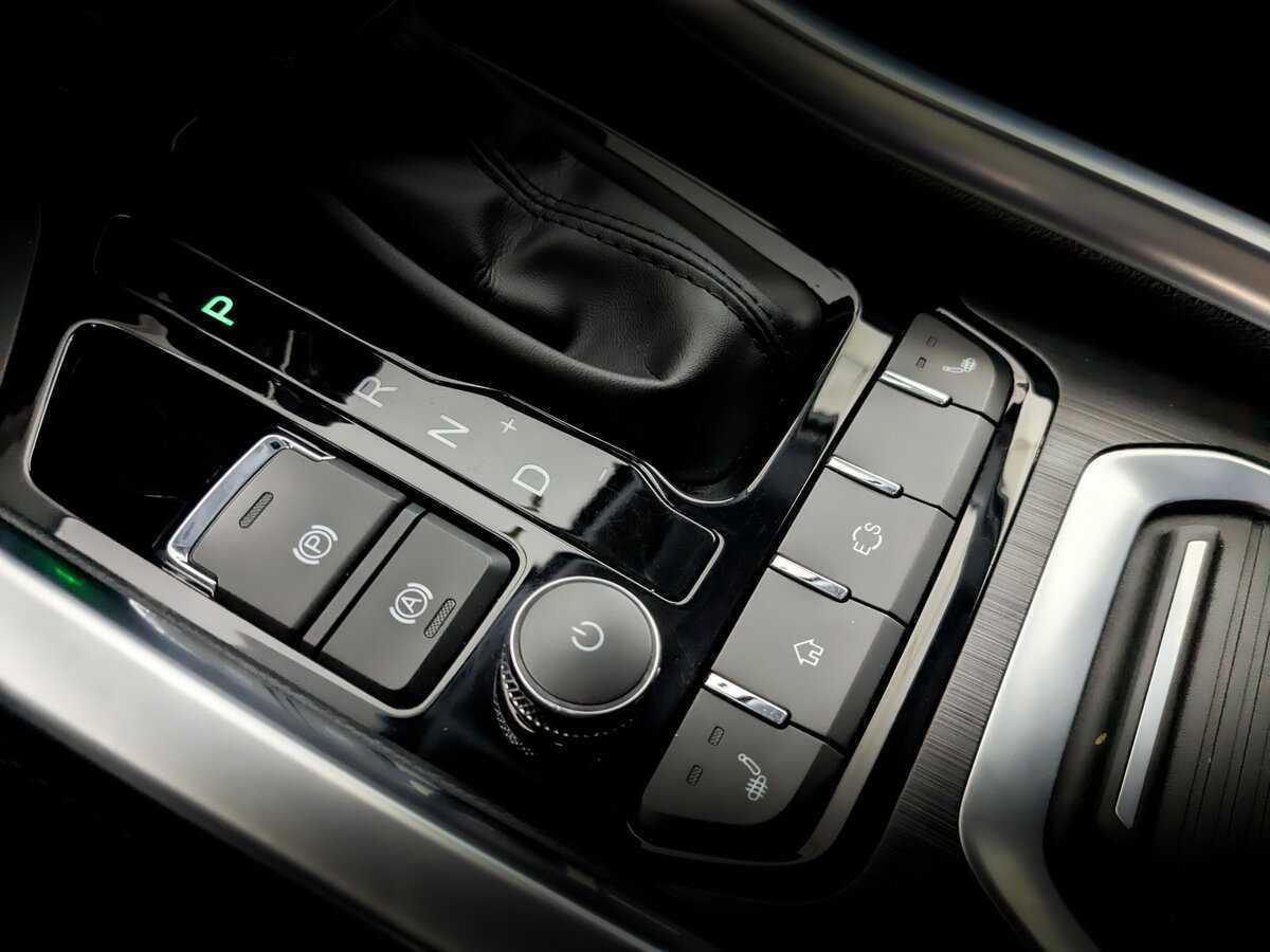 CHERY Tiggo 4, 2021 Фото №26