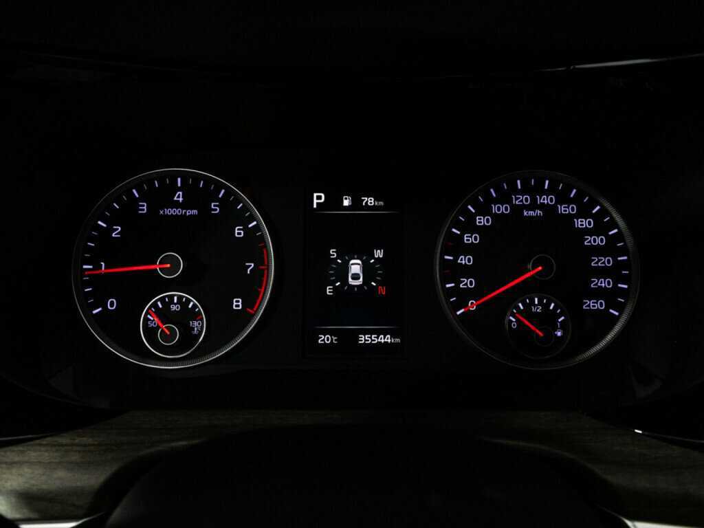 Kia K5, 2020 Фото №12