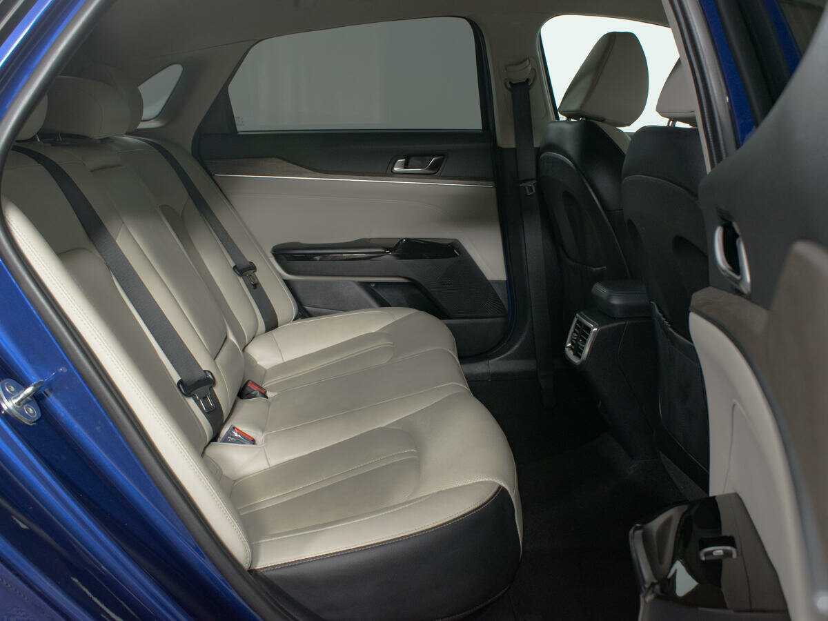 Kia K5, 2020 Фото №13