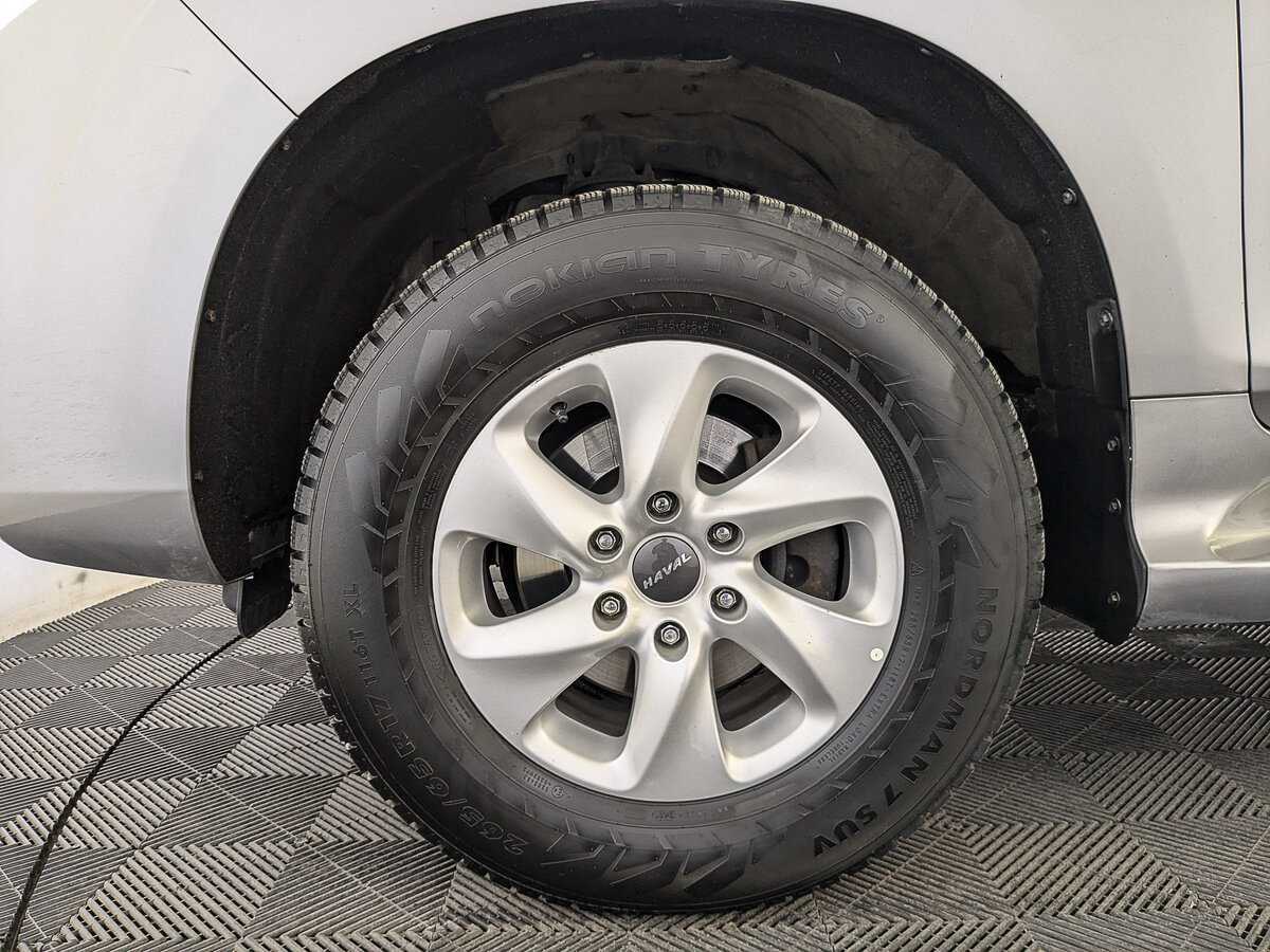 Haval H9, 2021 Фото №12