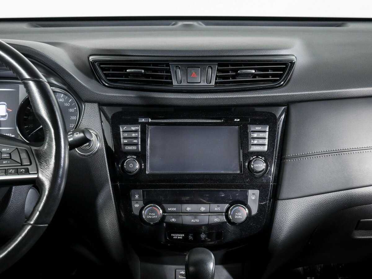 Nissan X-Trail, 2018 Фото №13