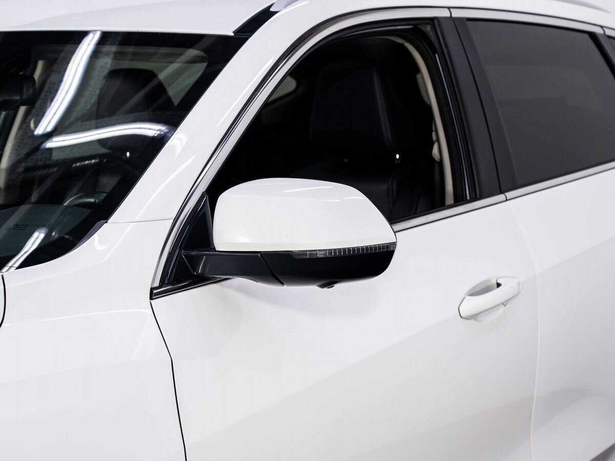 Haval F7, 2020 Фото №6