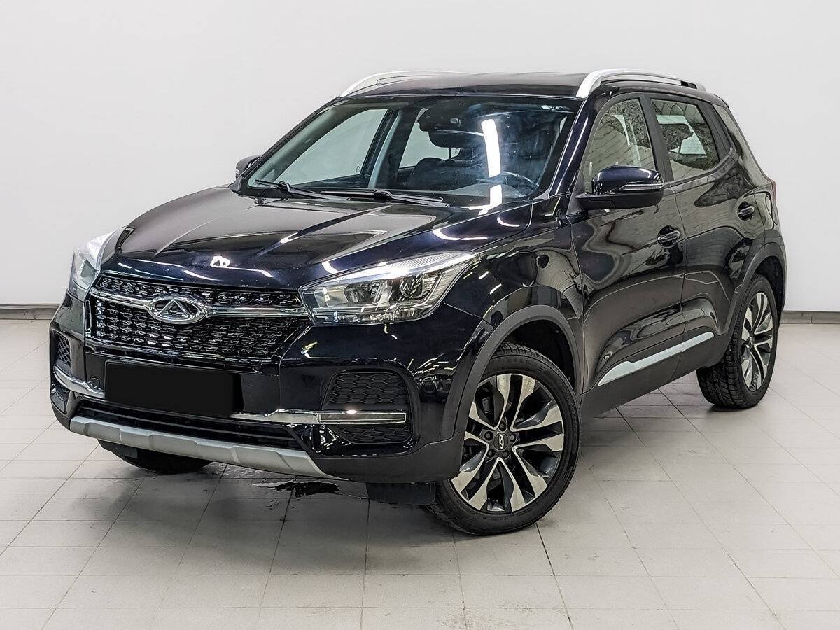 Chery Tiggo 4, 2021 Фото №1