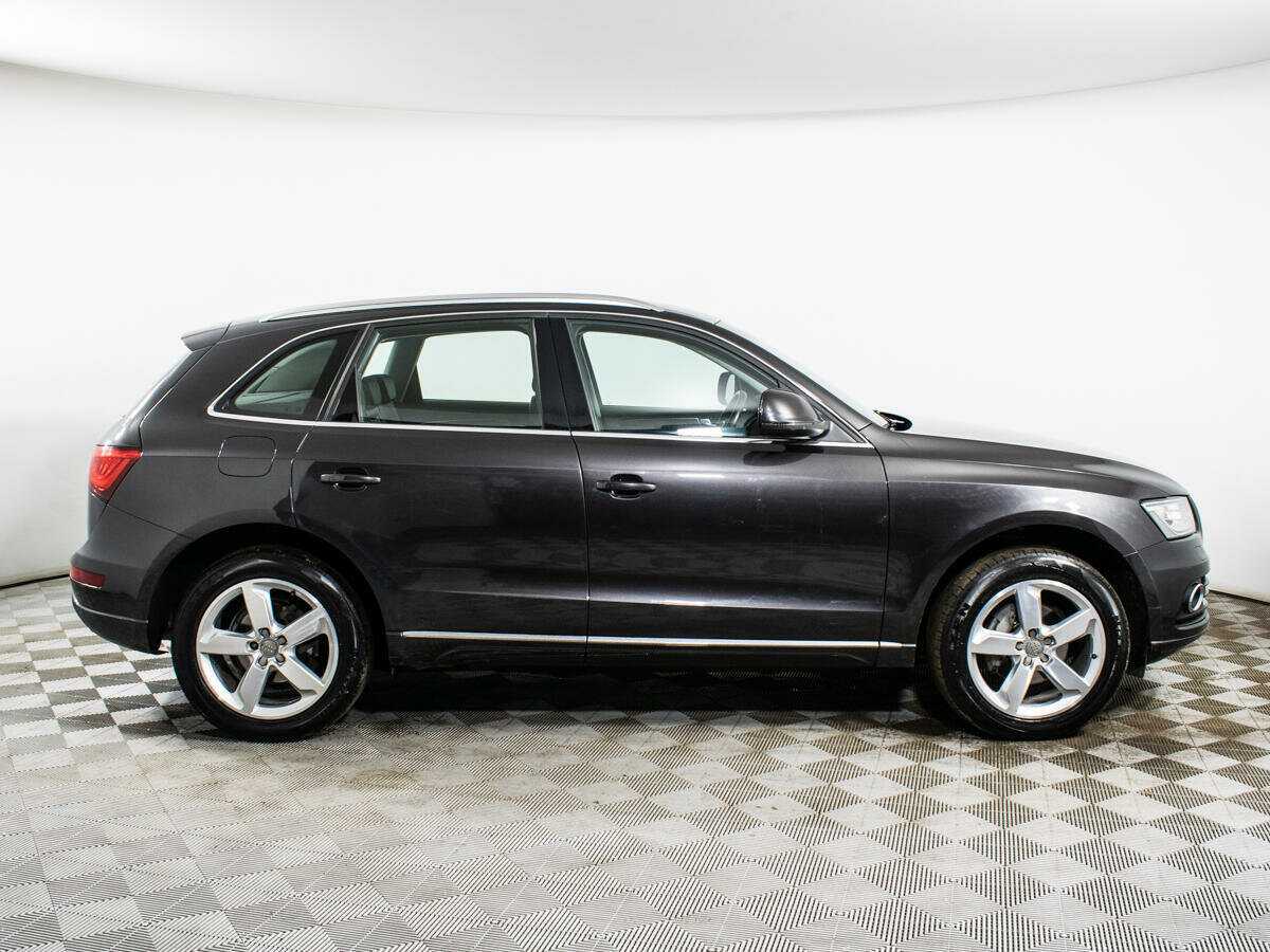 Audi Q5, 2014 Фото №4