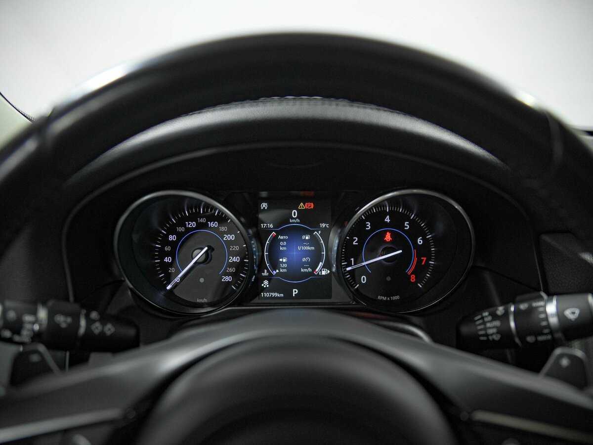 Jaguar XF, 2017 Фото №7