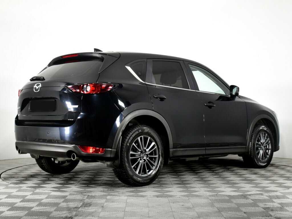 Mazda CX-5, 2019 Фото №4
