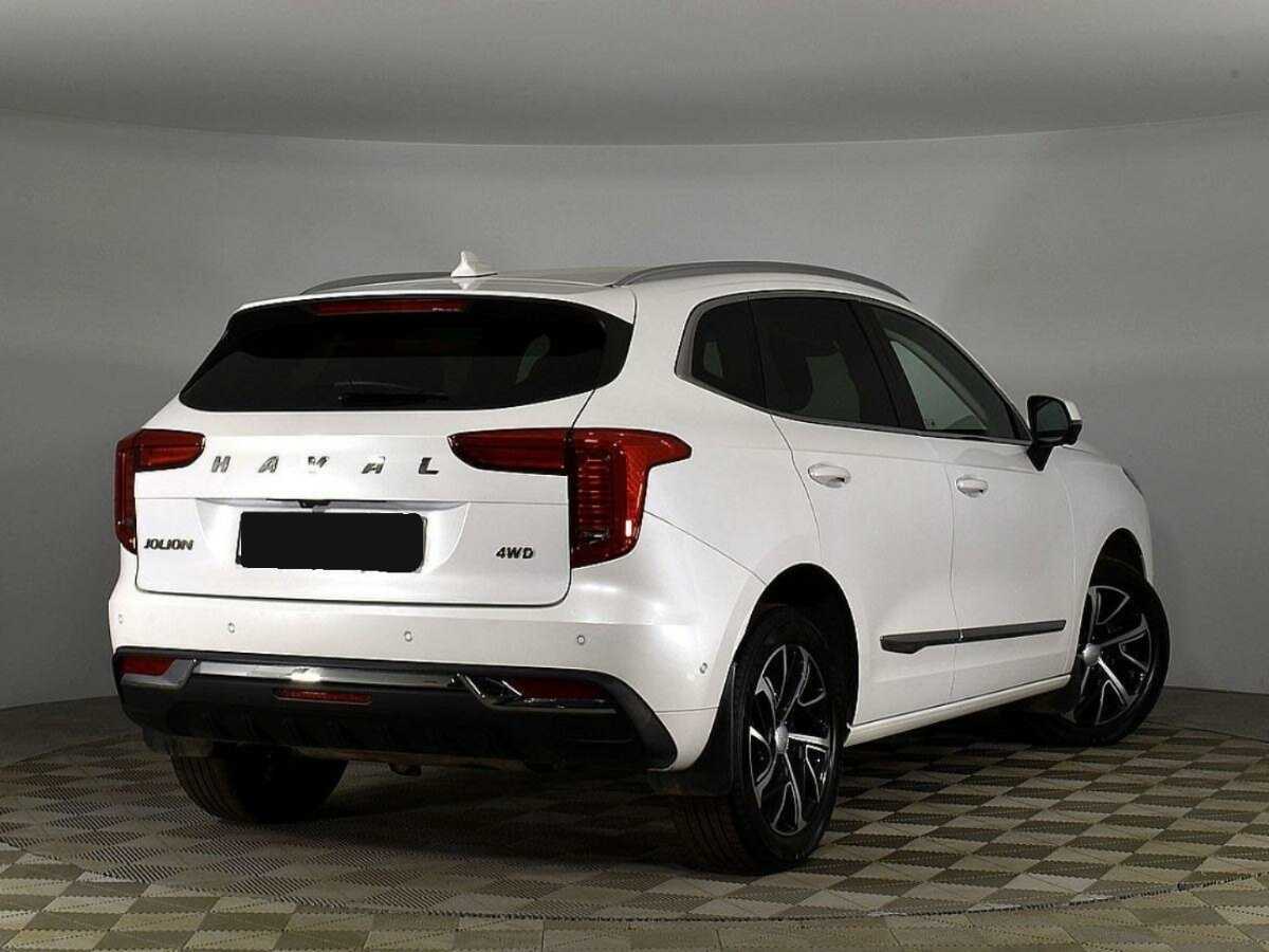 Haval Jolion, 2022 Фото №2