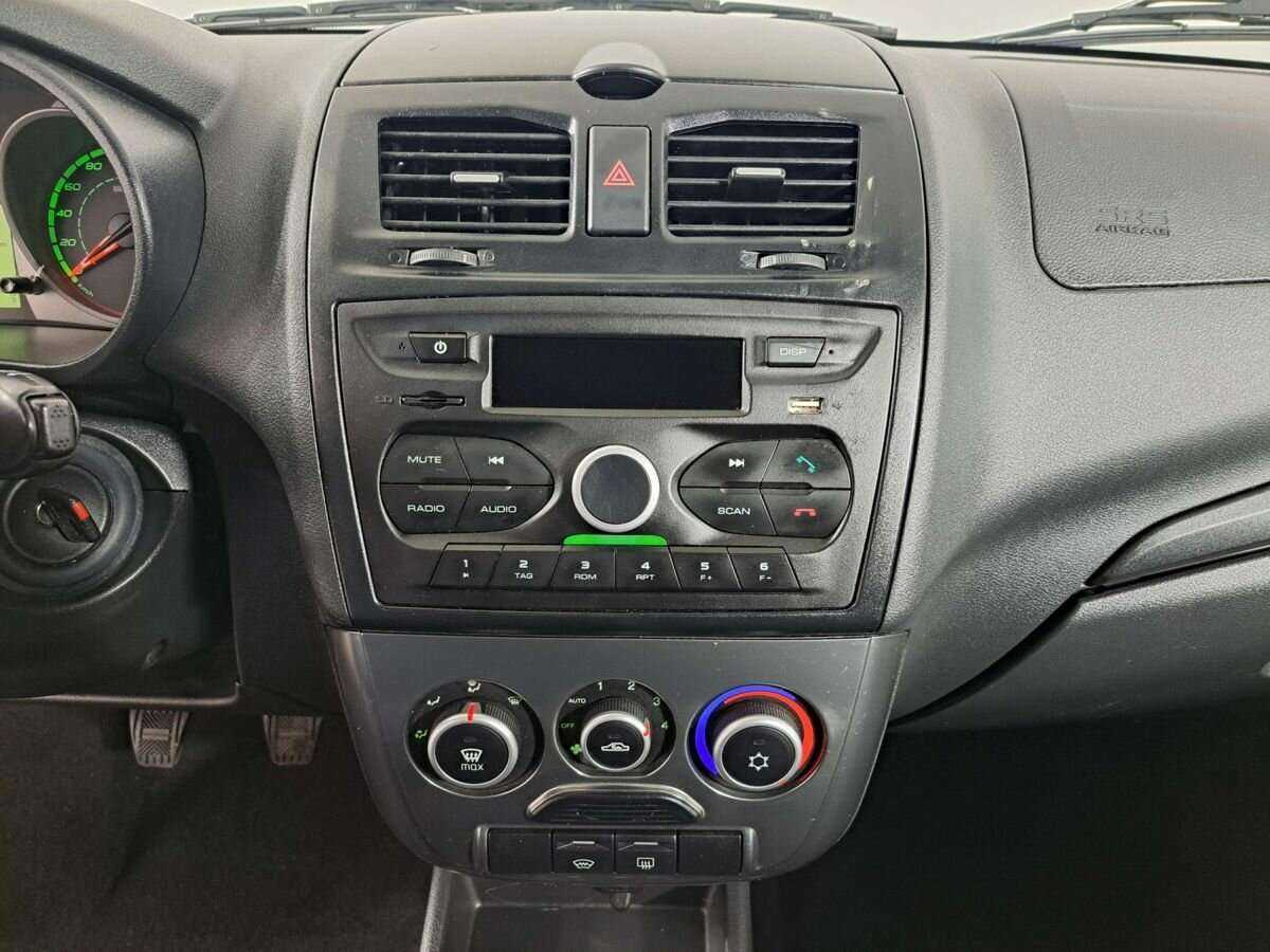 Lada (ВАЗ) Kalina, 2017 Фото №13