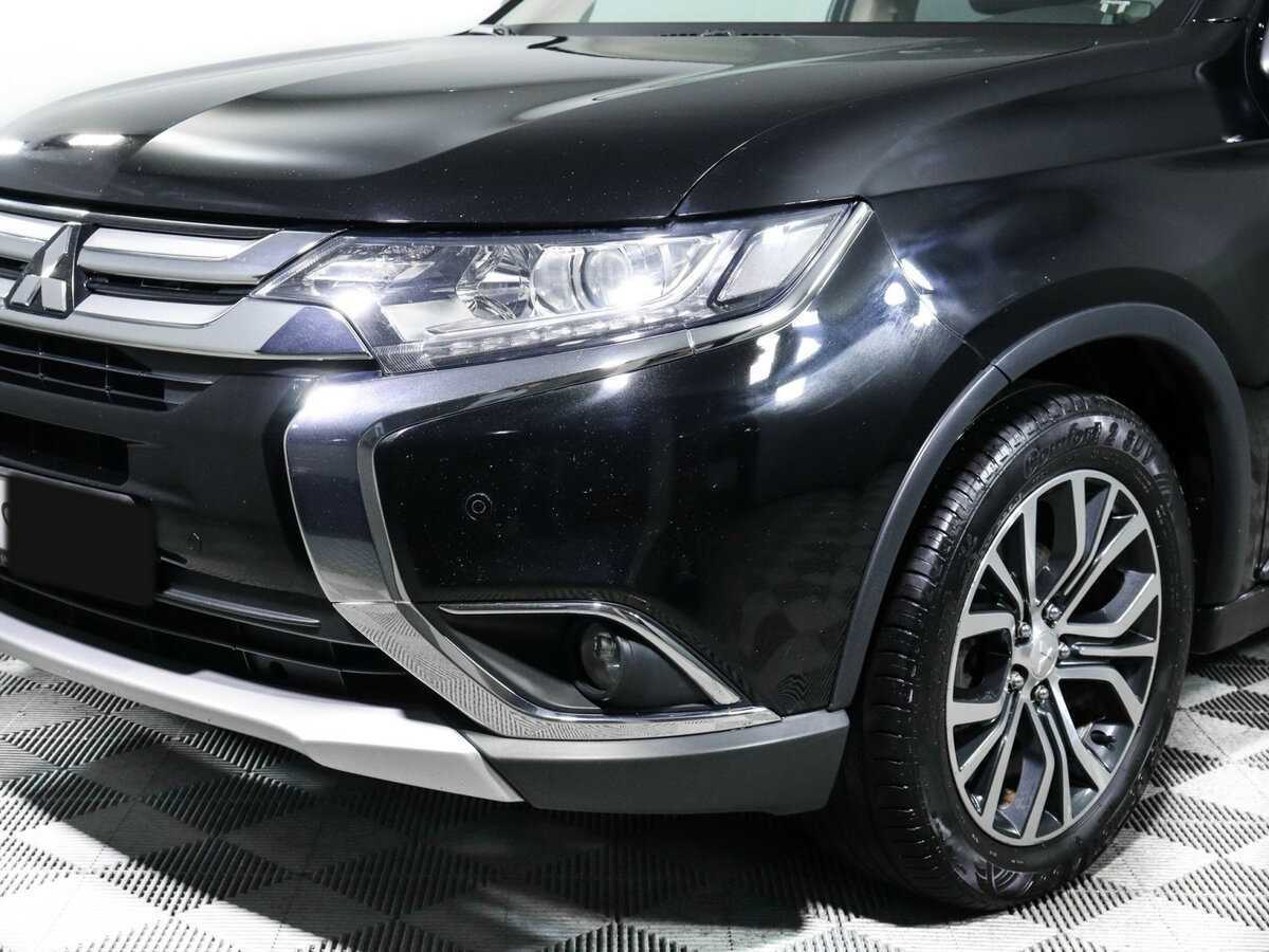 Mitsubishi Outlander, 2018 Фото №14