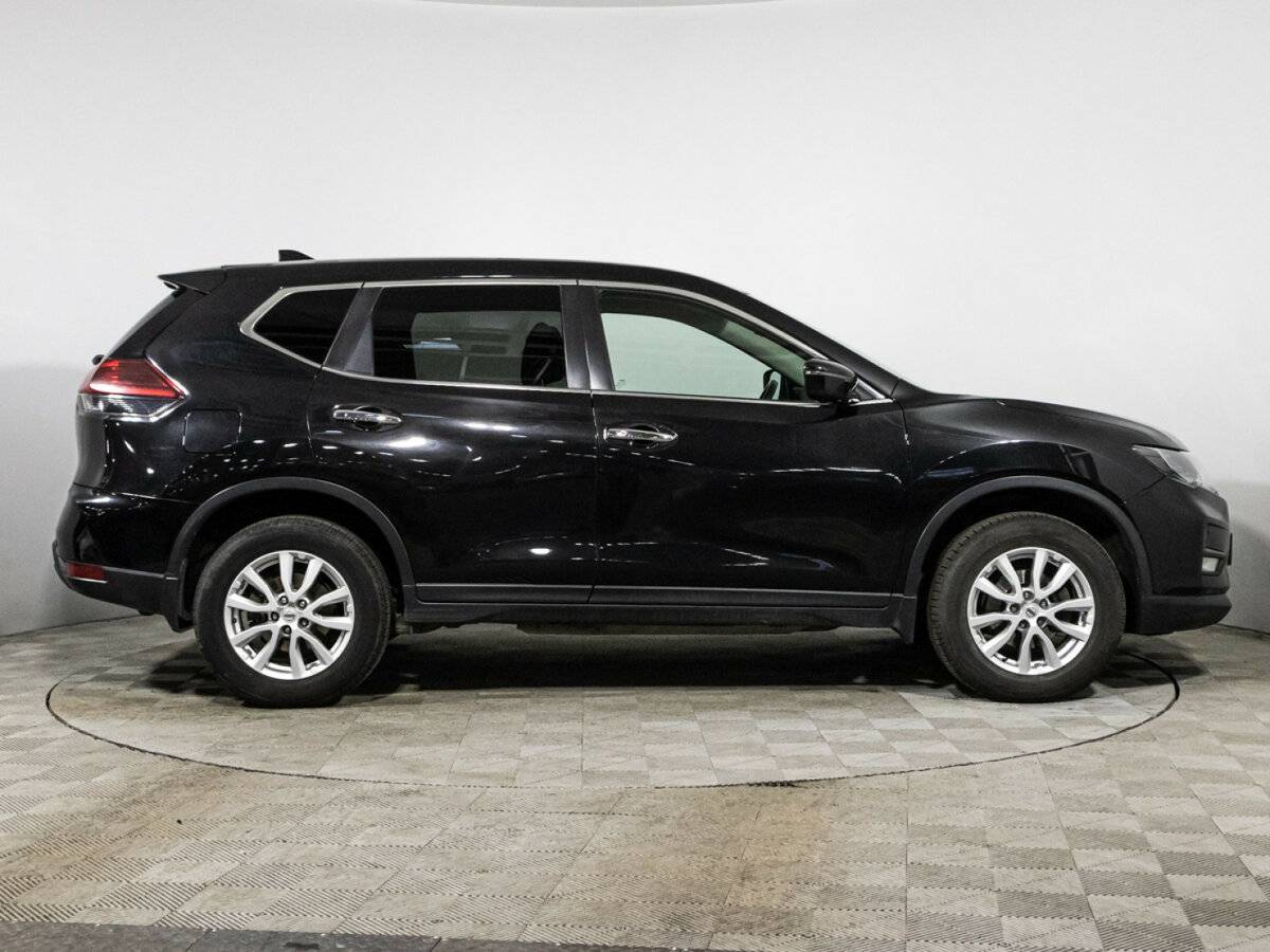 Nissan X-Trail, 2021 Фото №4