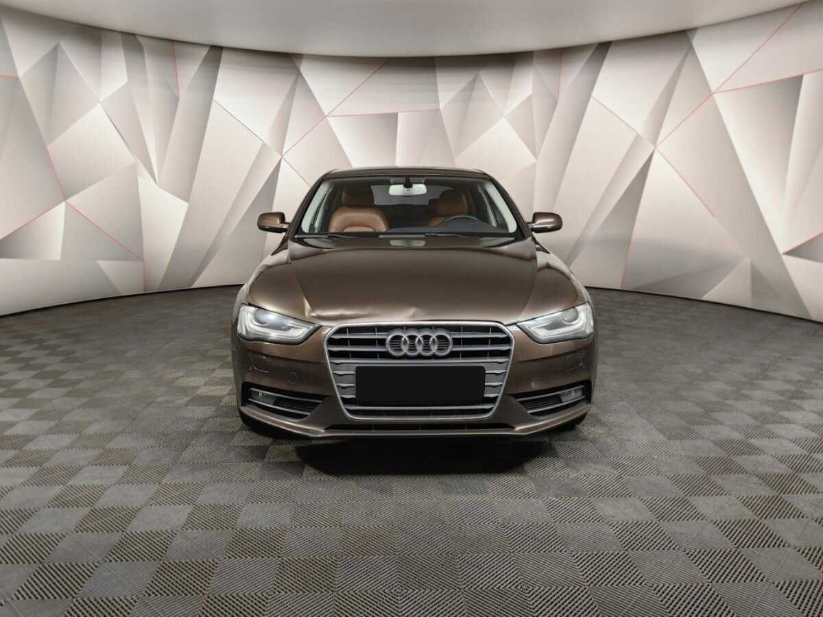 Audi A4, 2013 Фото №7