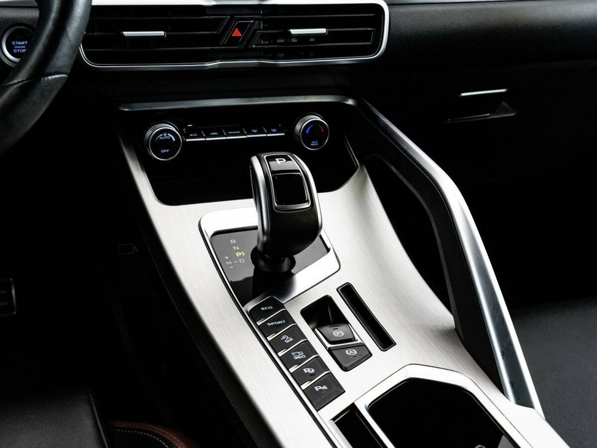 Geely Coolray, 2021 Фото №13