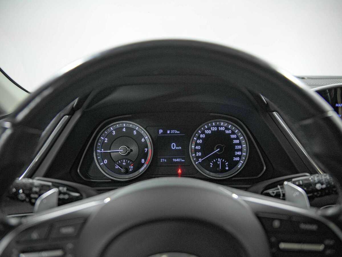 Hyundai Sonata, 2020 Фото №6