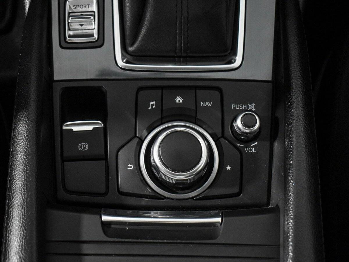 Mazda 6, 2016 Фото №8