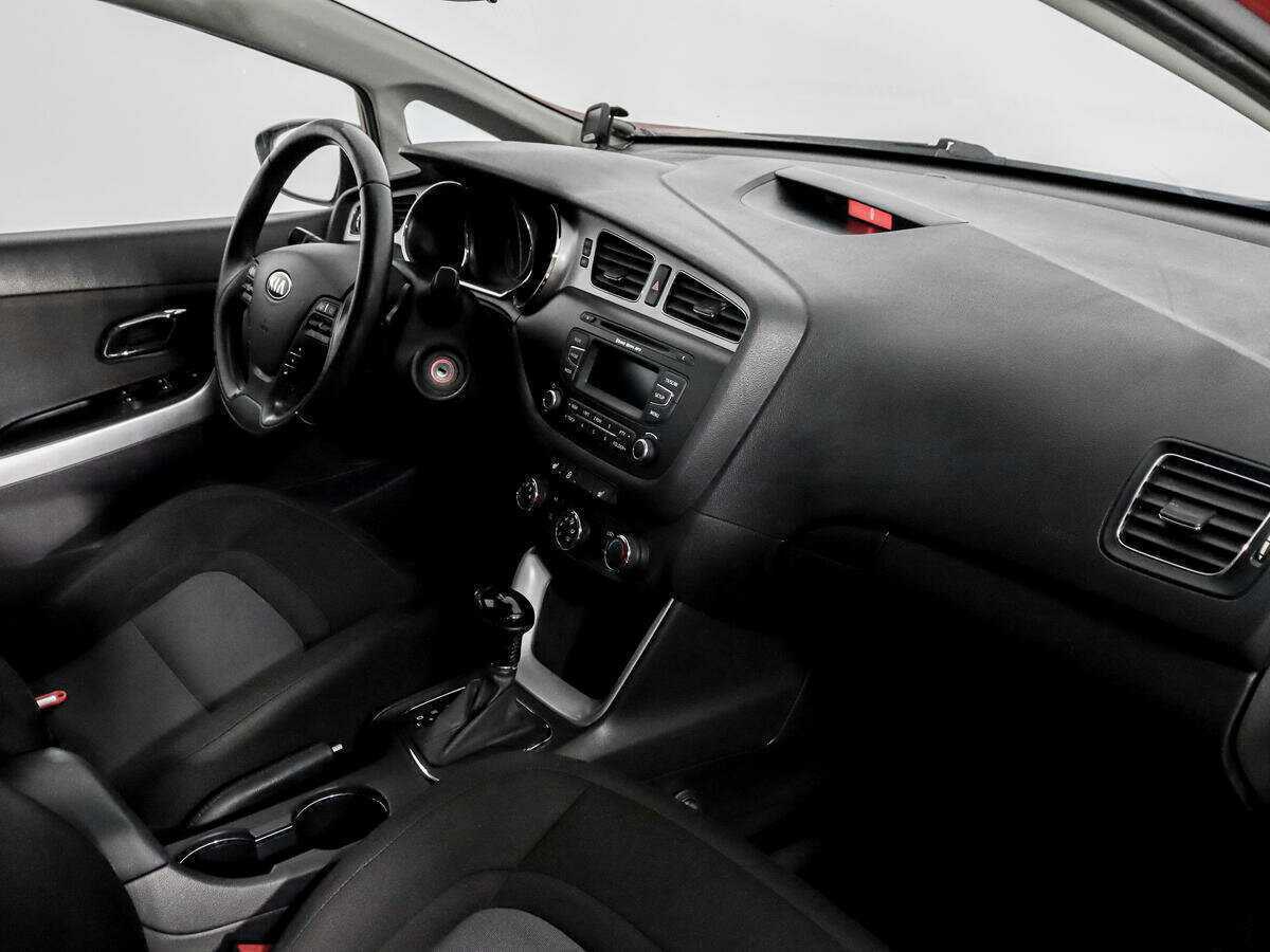 Kia Ceed, 2014 Фото №11