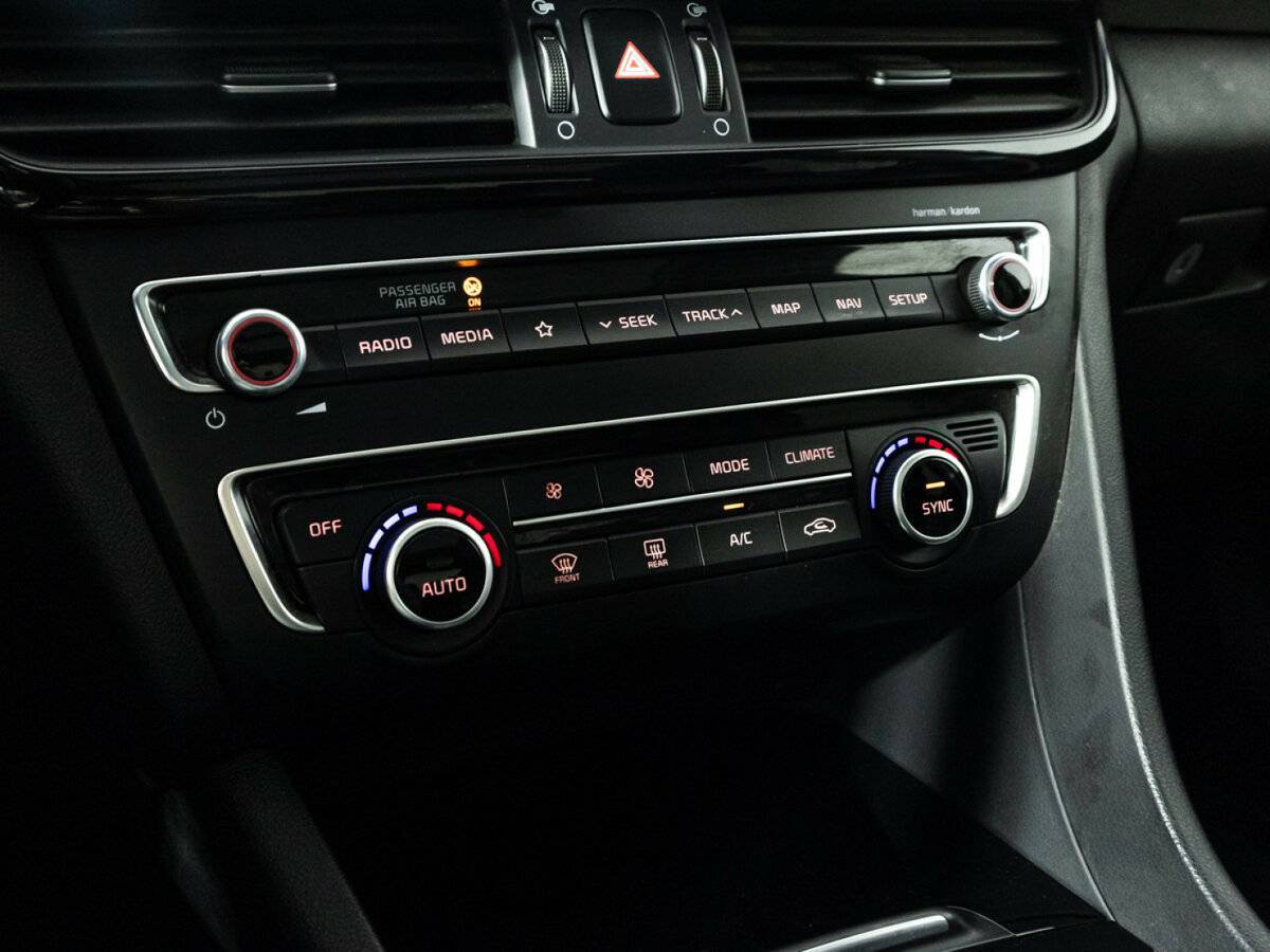 Kia Optima, 2019 Фото №20