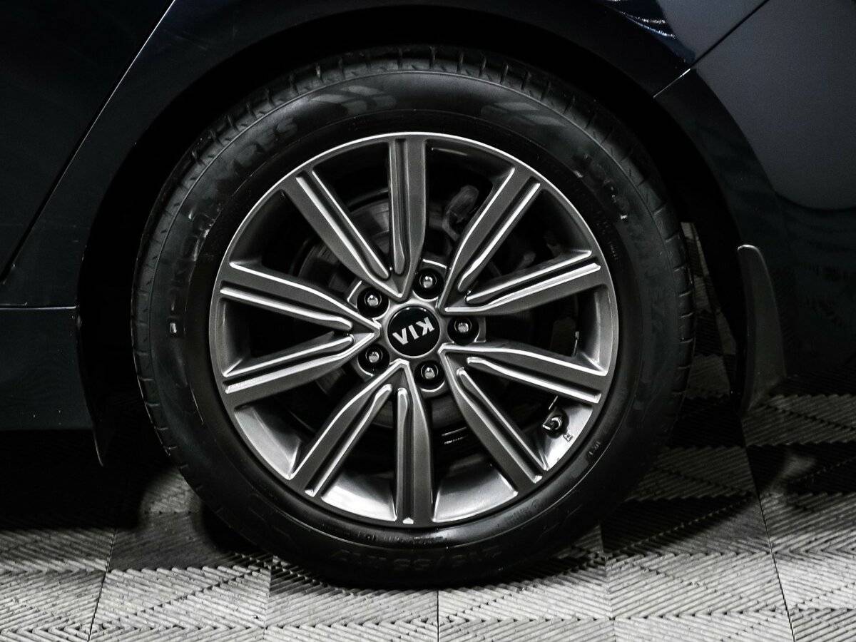 Kia Optima, 2019 Фото №14