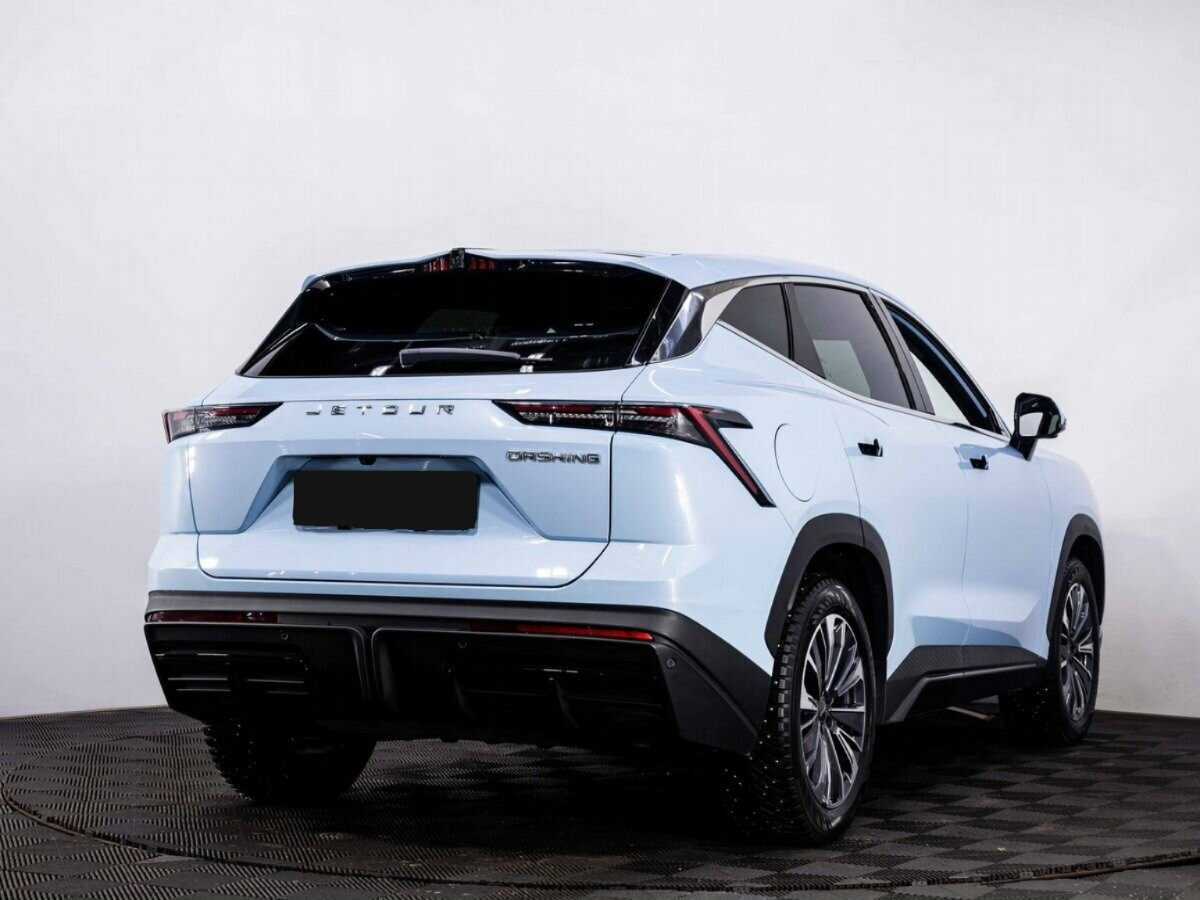 Jetour Dashing, 2023 Фото №6