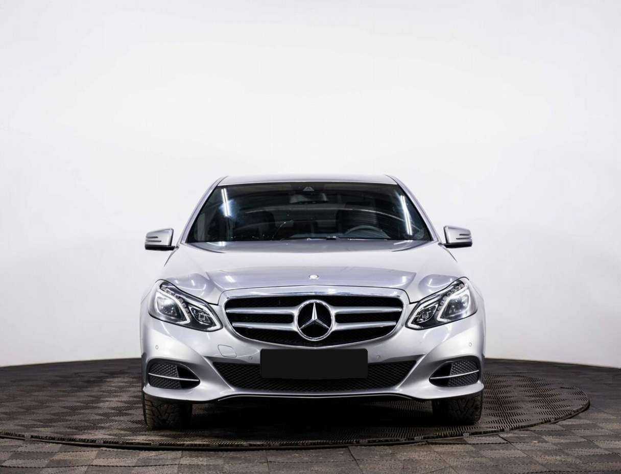 Mercedes-Benz E-Класс 200, 2014 Фото №2
