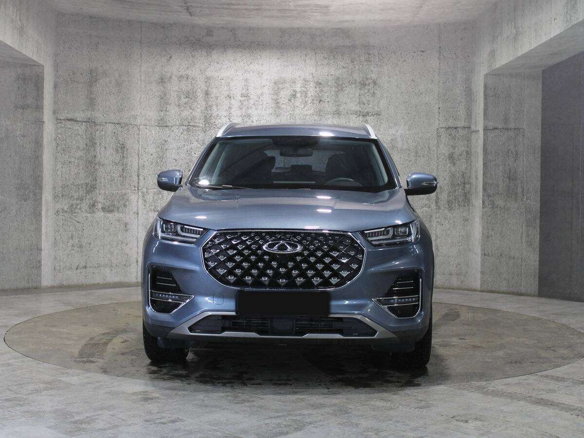 Chery Tiggo 8 Pro, 2021 Фото №2