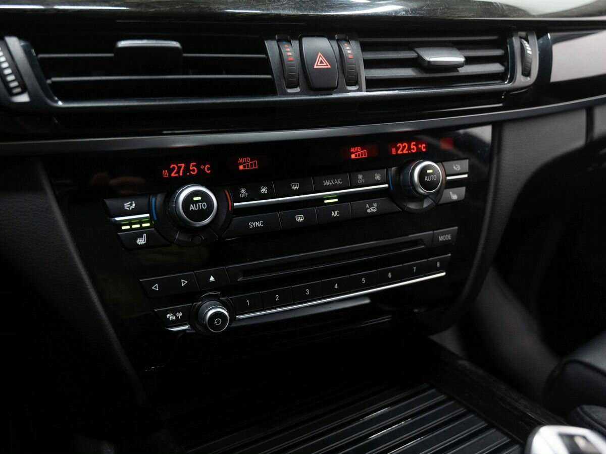 BMW X5 30d, 2014 Фото №22