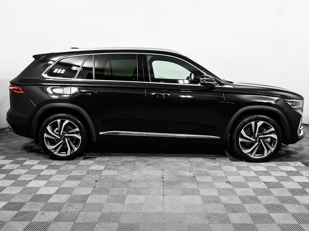 Geely Monjaro, 2023 Фото №4