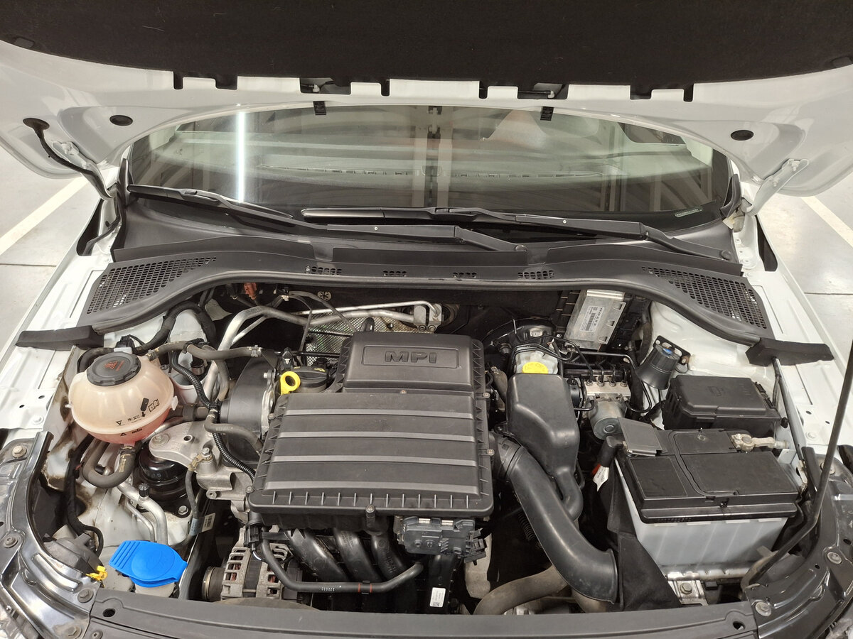 Skoda Rapid I Рестайлинг, 2019 Фото №9