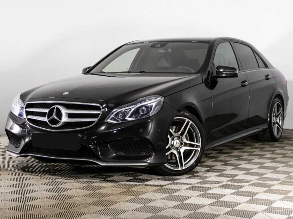 Mercedes-Benz E-Класс 200, 2013 Фото №1