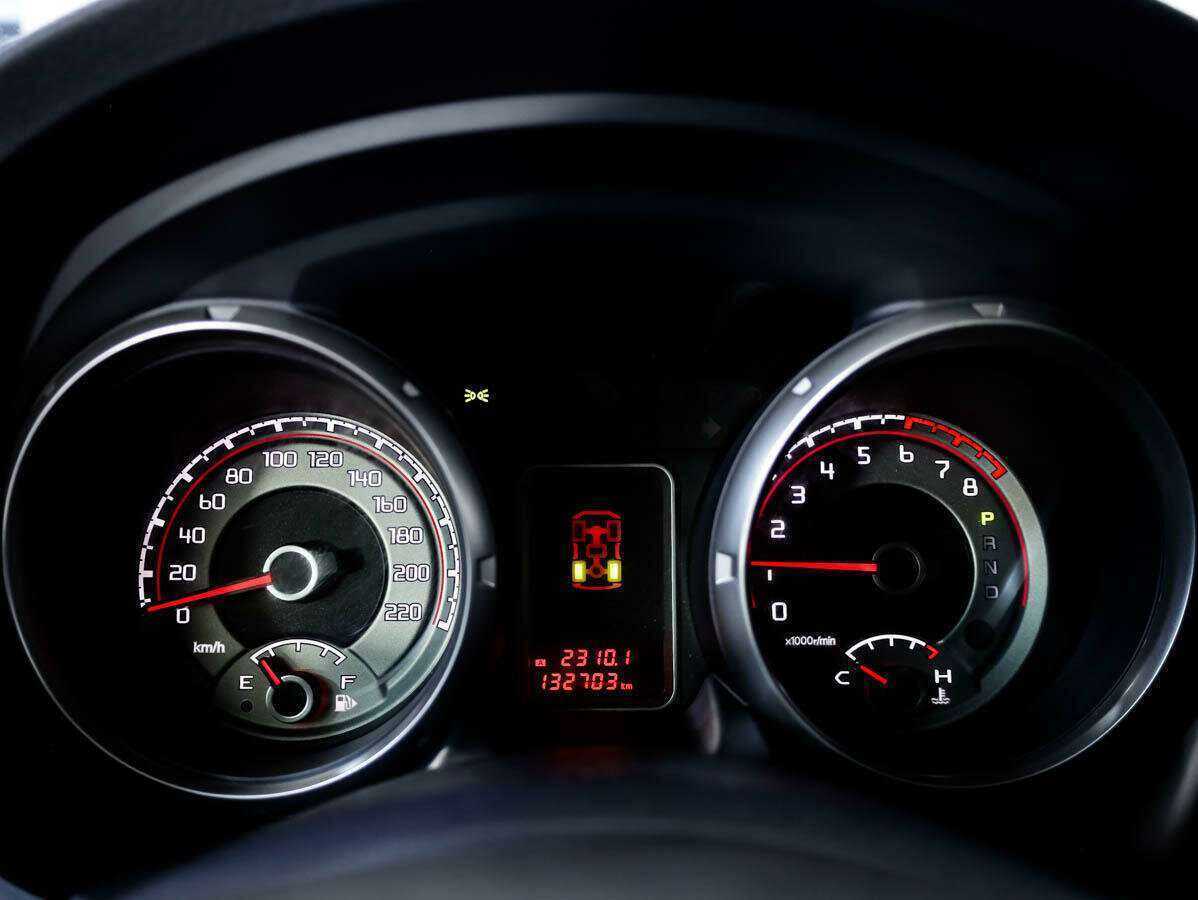 Mitsubishi Pajero, 2014 Фото №10