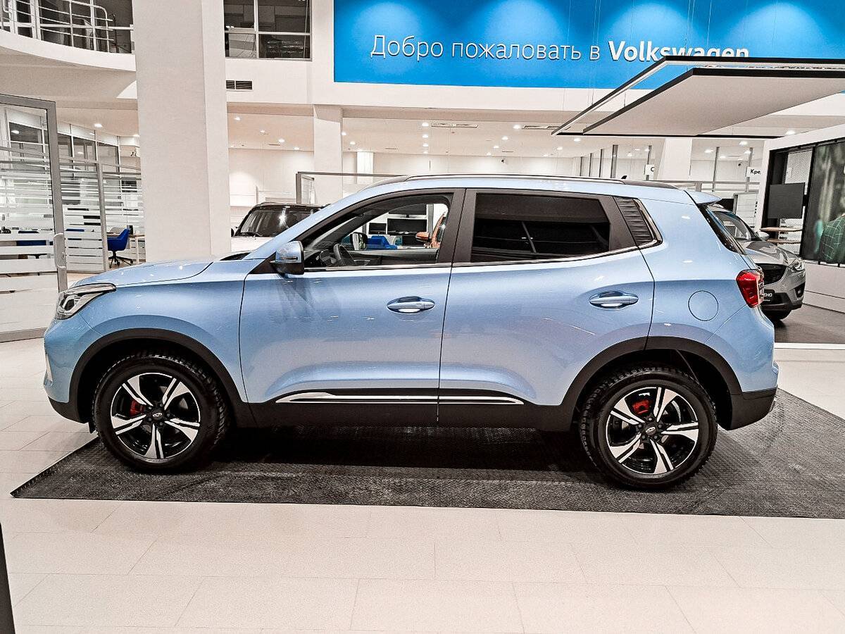 Chery Tiggo 4 Pro, 2023 Фото №8