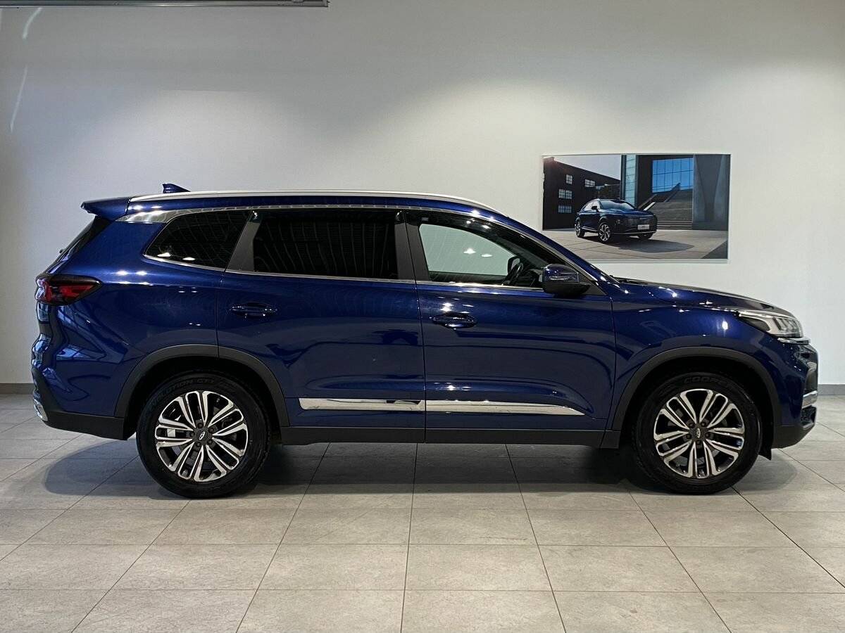 Chery Tiggo 8, 2020 Фото №4