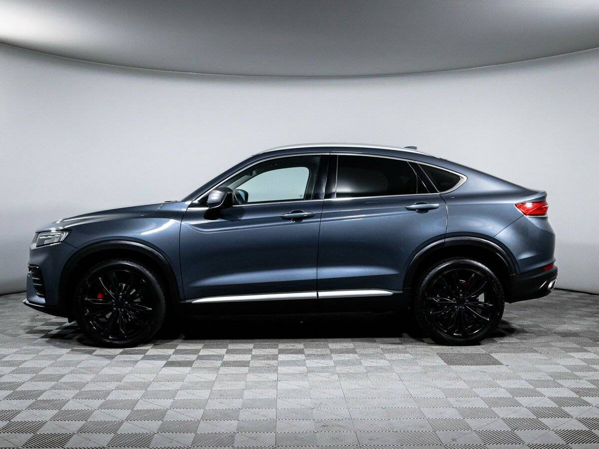 Geely Tugella, 2021 Фото №8