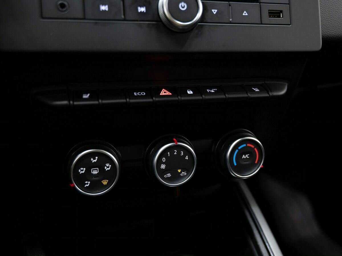 Renault Arkana, 2022 Фото №19