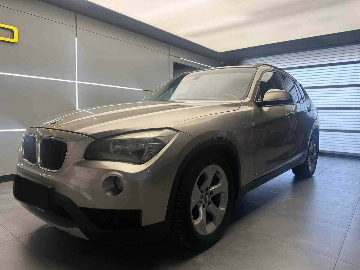 BMW X1 20d, 2013 Фото №1