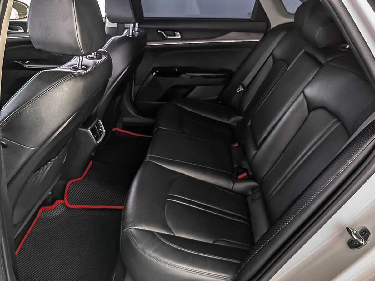 Kia K5, 2020 Фото №12