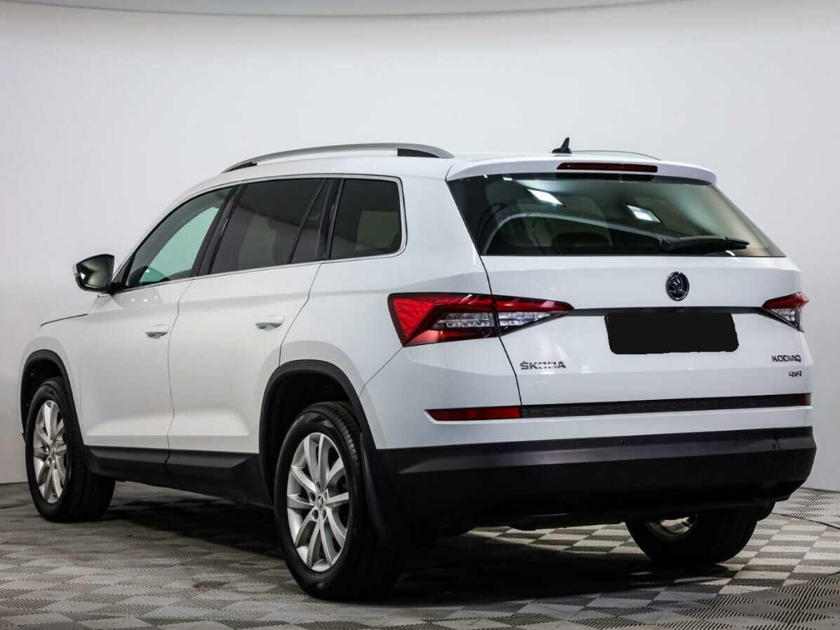 Skoda Kodiaq, 2019 Фото №5