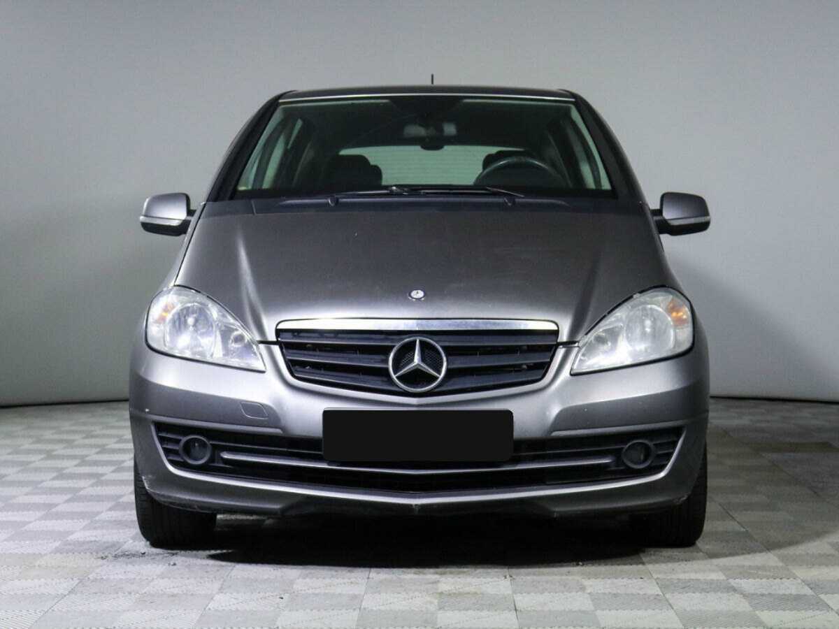 Mercedes-Benz A-Класс 180, 2012 Фото №1