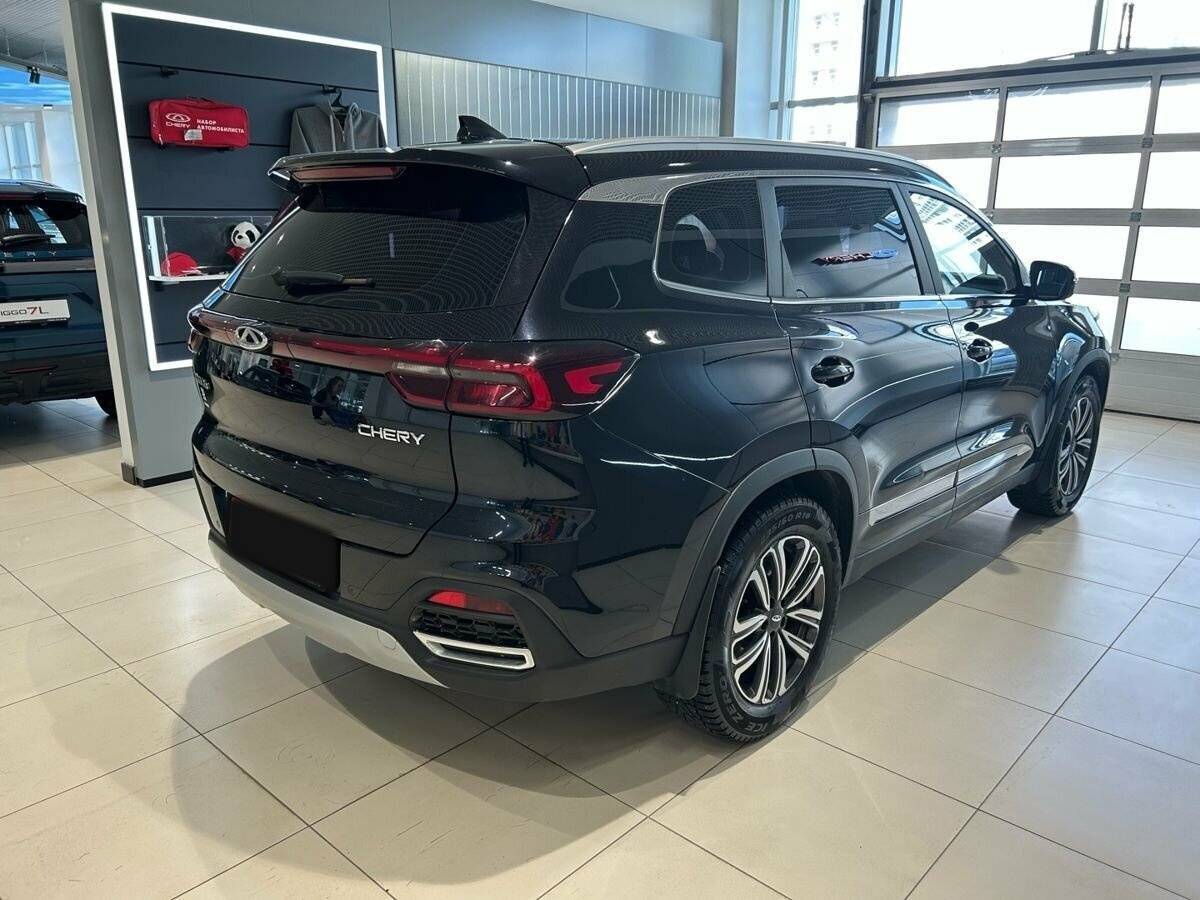 Chery Tiggo 8, 2021 Фото №3