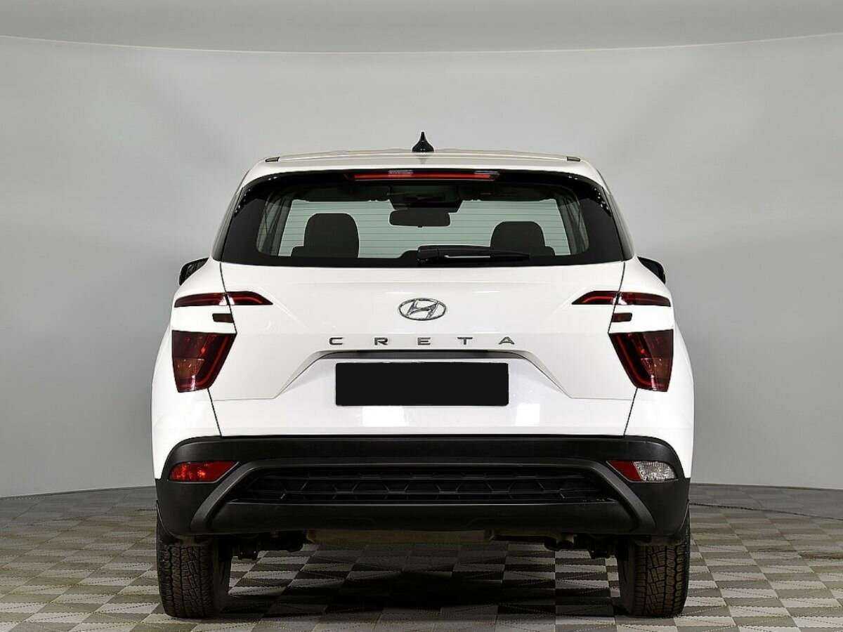Hyundai Creta, 2022 Фото №4