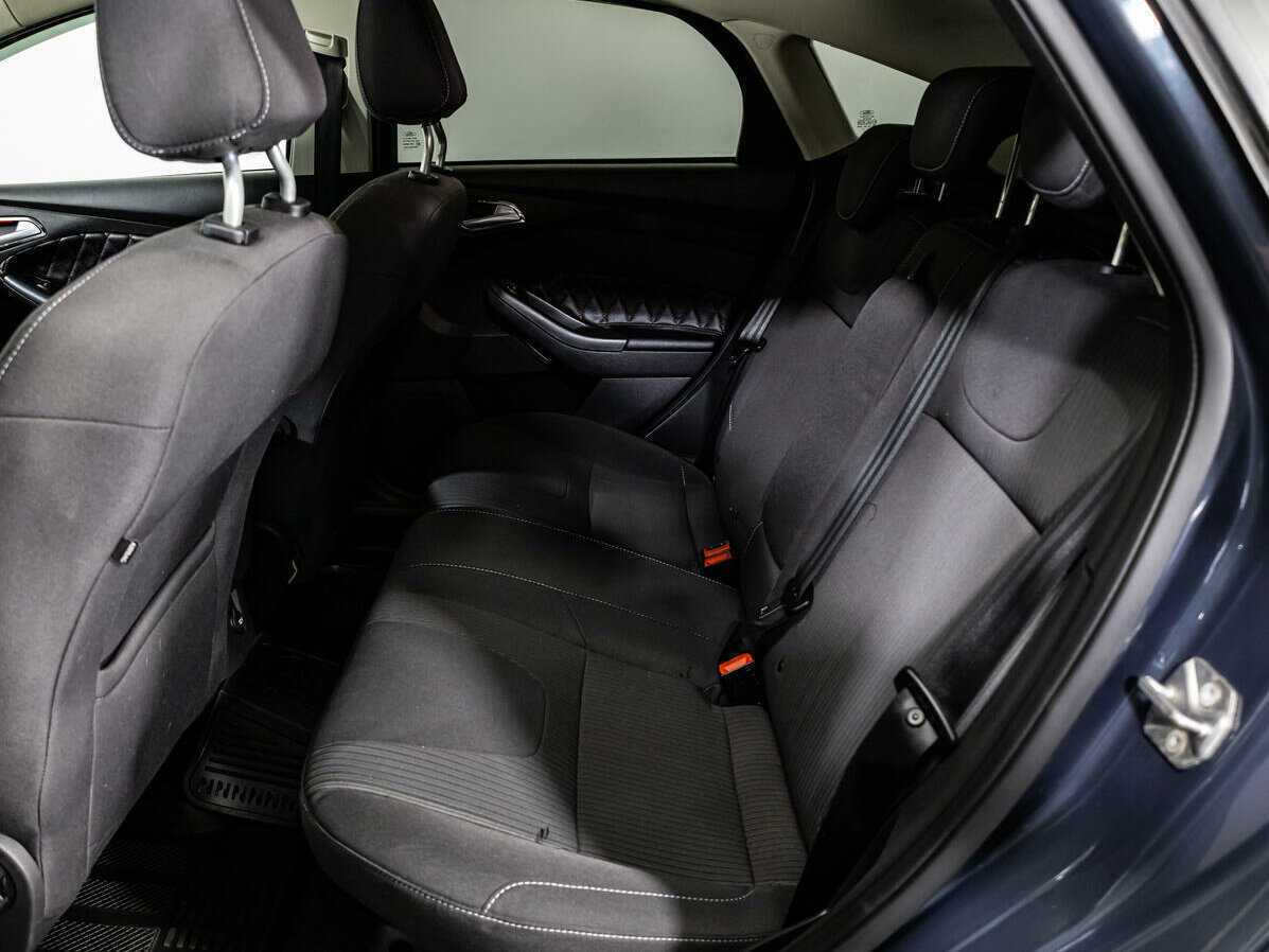 Ford Focus, 2014 Фото №10
