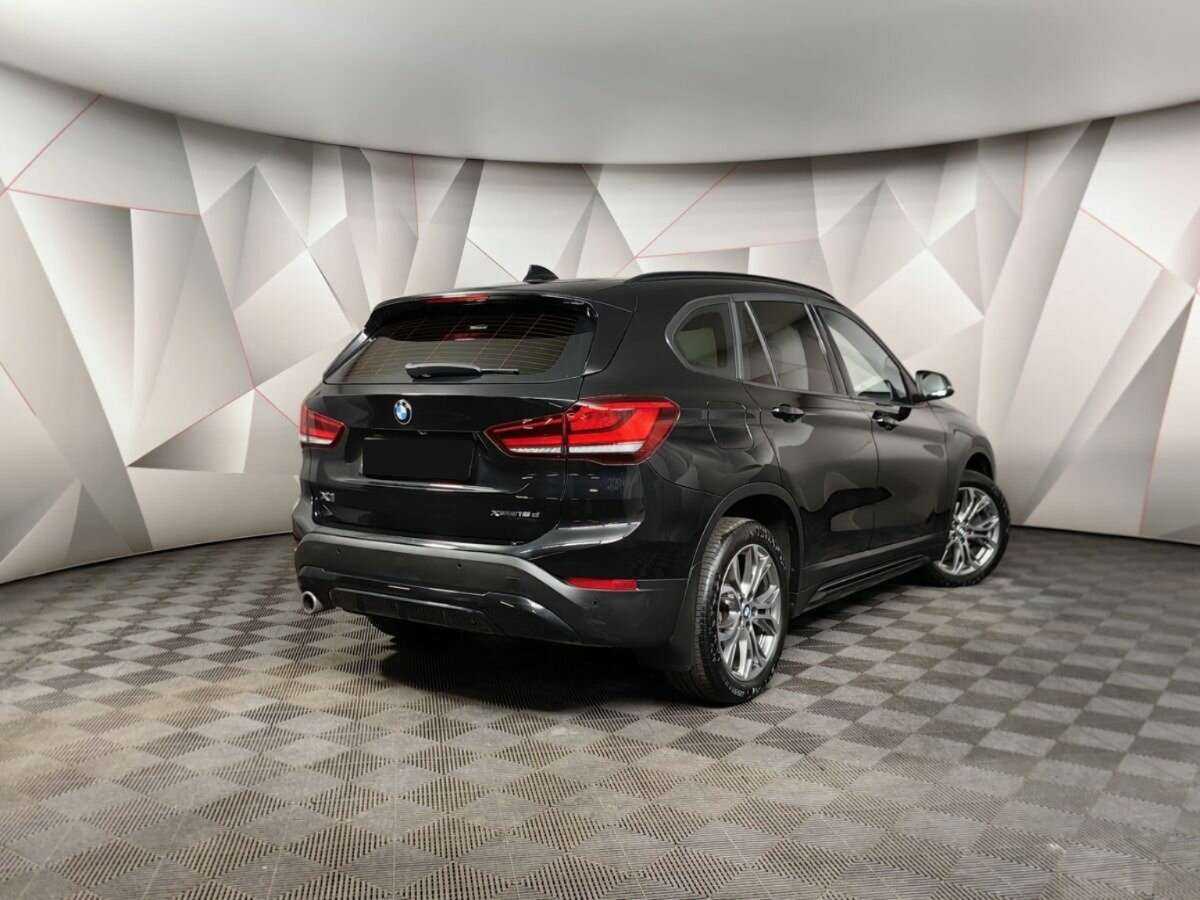 BMW X1 18d xDrive, 2020 Фото №2