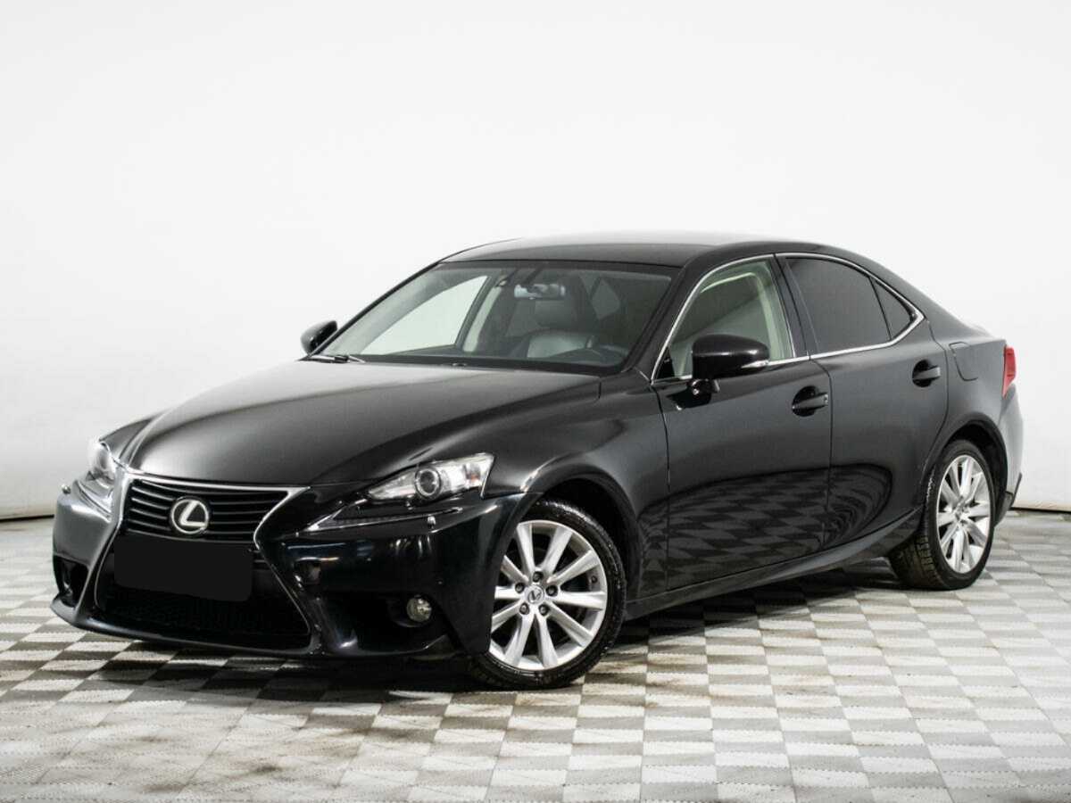 Lexus IS 250, 2013 Фото №1