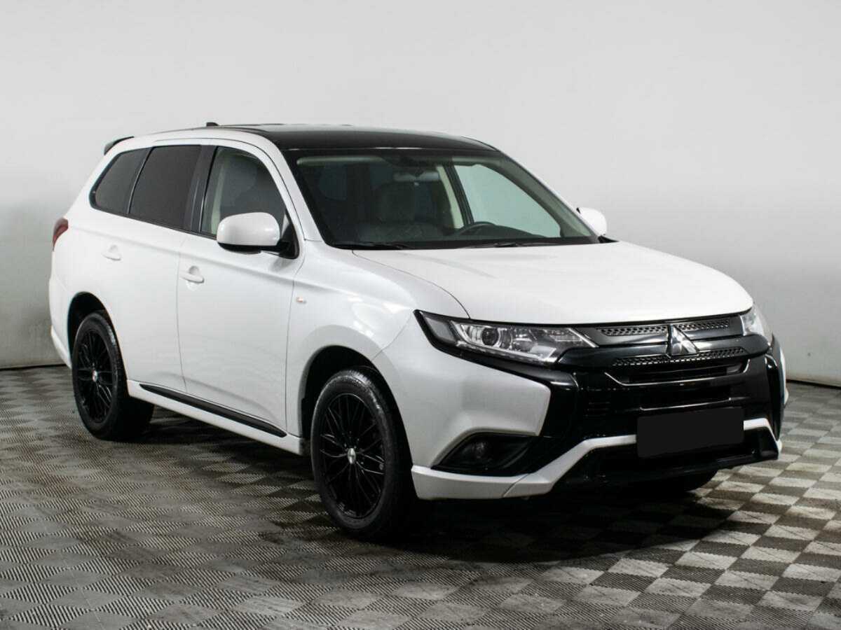 Mitsubishi Outlander, 2022 Фото №3